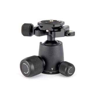 Tripod Heads - 3 Legged Thing AirHed Neo 2.0 Black Darkness - quick order from manufacturer