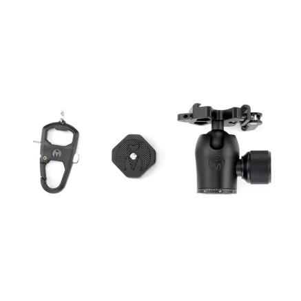 3 Legged Thing AirHed Pro Lever Clamp Black Darkness AHPRO LV DARK