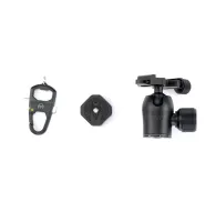 Головки штативов - 3 Legged Thing AirHed Pro Twist Clamp Black Darkness - быстрый заказ от производителяГоловки штативов - 3 Legged Thing AirHed Pro Twist Clamp Black Darkness - быстрый заказ от производителя