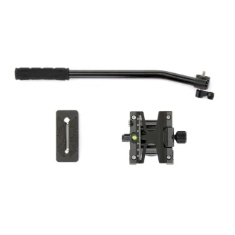 Statīvu galvas - 3 Legged Thing AirHed Cine Arca Black Darkness - ātri pasūtīt no ražotāja