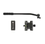 Головки штативов - 3 Legged Thing AirHed Cine Arca Black Darkness - быстрый заказ от производителяГоловки штативов - 3 Legged Thing AirHed Cine Arca Black Darkness - быстрый заказ от производителя