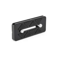 Tripod Accessories - 3 Legged Thing Arca Swiss Compatible Quick Release Plate for Airhed Cine-A Black Darkness - quick order from manufacturerTripod Accessories - 3 Legged Thing Arca Swiss Compatible Quick Release Plate for Airhed Cine-A Black Darkness - quick order from manufacturer