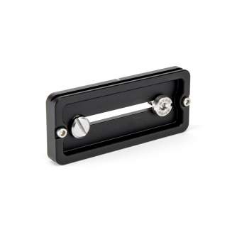 Аксессуары штативов - 3 Legged Thing Arca Swiss Compatible Quick Release Plate for Airhed Cine-A Black Darkness - быстрый заказ
