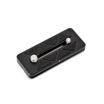 Аксессуары штативов - 3 Legged Thing Arca Swiss Compatible Quick Release Plate for Airhed Cine-A Black Darkness - быстрый заказ