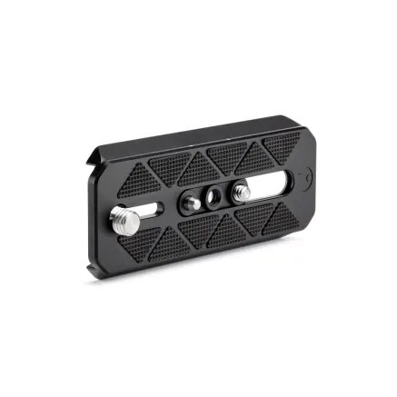 3 Legged Thing QR CINE V Plate Manfrotto Style Black Darkness QR CINE VDARK