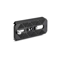 Statīvu aksesuāri - 3 Legged Thing QR CINE-V Plate - Manfrotto Style Black Darkness - ātri pasūtīt no ražotājaStatīvu aksesuāri - 3 Legged Thing QR CINE-V Plate - Manfrotto Style Black Darkness - ātri pasūtīt no ražotāja