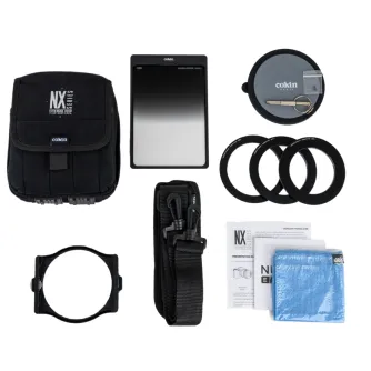 Square and Rectangular Filters - Cokin NX Series Discovery Kit - quick order from manufacturer