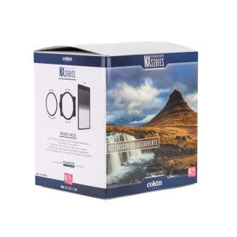 Kvadrātiskie filtri - Cokin NX Series Discovery Kit - ātri pasūtīt no ražotāja