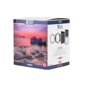 Square and Rectangular Filters - Cokin NX Series Golden Hour Kit - quick order from manufacturer