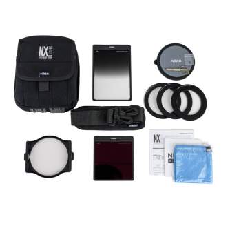 Square and Rectangular Filters - Cokin NX Series Golden Hour Kit - quick order from manufacturer