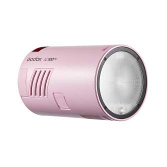 Studio Flashes - Godox Witstro AD100Pro Pink - quick order from manufacturer
