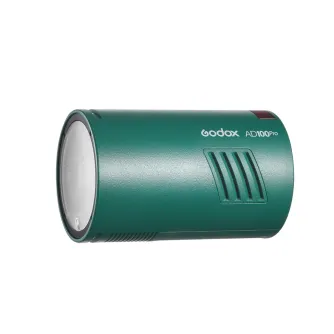 Студийные вспышки - Godox Witstro AD100Pro Green - быстрый заказ от производителя