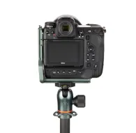 Аксессуары штативов - 3 Legged Thing Zaara Dedicated L Bracket Grey - for Nikon Z9 - быстрый заказ от производителяАксессуары штативов - 3 Legged Thing Zaara Dedicated L Bracket Grey - for Nikon Z9 - быстрый заказ от производителя