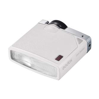 Flashes On Camera Lights - Godox Retro Lux Junior Grey - quick order from manufacturer
