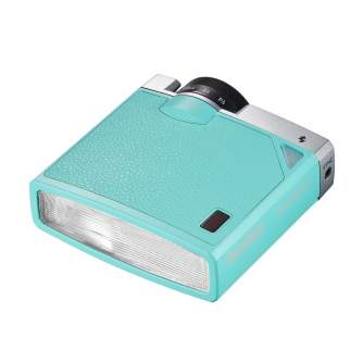 Kameras zibspuldzes - Godox Retro Lux Junior Blue - ātri pasūtīt no ražotāja