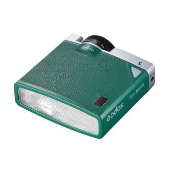 Flashes On Camera Lights - Godox Retro Lux Junior Green - quick order from manufacturer