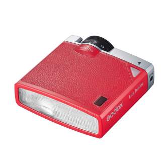Flashes On Camera Lights - Godox Retro Lux Junior Red - quick order from manufacturer