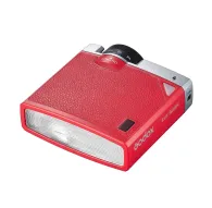 Flashes On Camera Lights - Godox Retro Lux Junior Red - quick order from manufacturerFlashes On Camera Lights - Godox Retro Lux Junior Red - quick order from manufacturer