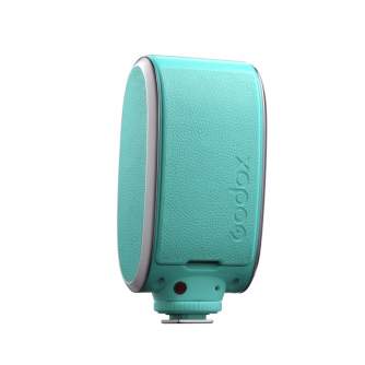 Kameras zibspuldzes - Godox Retro Lux Senior Blue - ātri pasūtīt no ražotāja