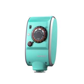 Kameras zibspuldzes - Godox Retro Lux Senior Blue - ātri pasūtīt no ražotāja