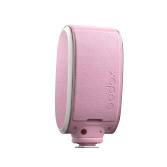 Kameras zibspuldzes - Godox Retro Lux Senior Pink - ātri pasūtīt no ražotāja