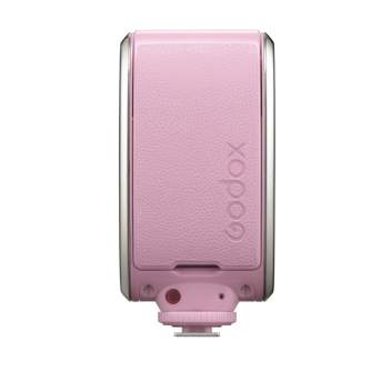 Flashes On Camera Lights - Godox Retro Lux Senior Pink - quick order from manufacturer