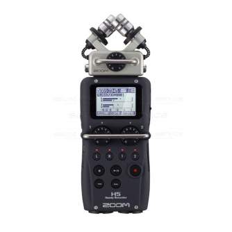 Sound recording - Zoom H5 Handy Recorder for microphone recording rent