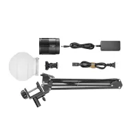 Новые товары - Godox Litemons LED Tabletop Video Light Single Light Kit - быстрый заказ от производителяНовые товары - Godox Litemons LED Tabletop Video Light Single Light Kit - быстрый заказ от производителя