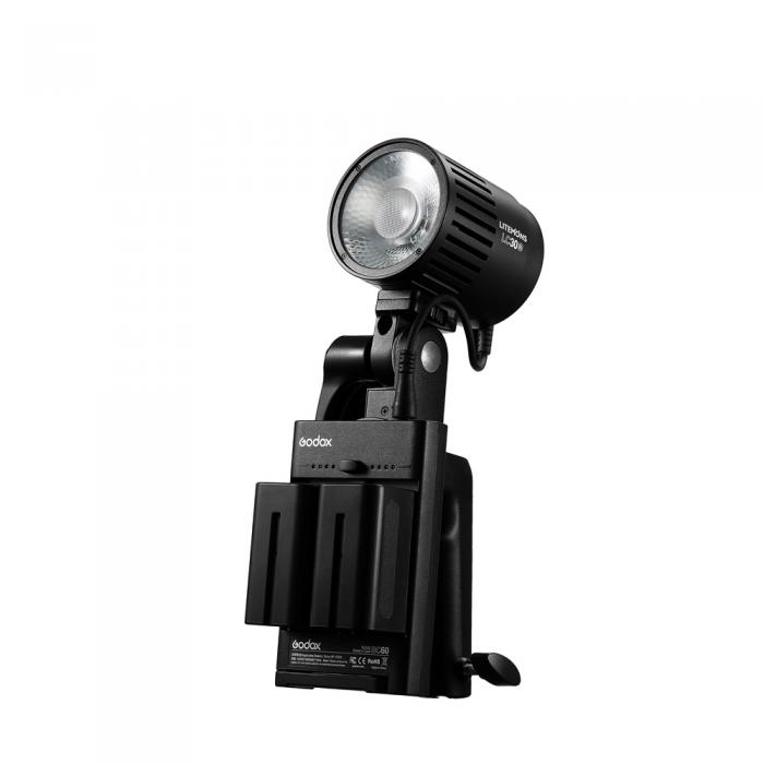 Gaismas veidotāji - Godox Accessory Kit for ML/LC Series LED Light - ātri pasūtīt no ražotāja