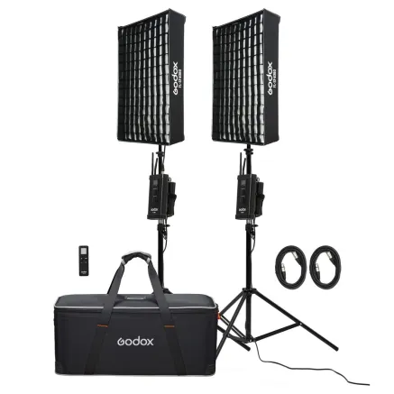 Godox Flexible LED Light FL100 Two light Kit FL100 K2