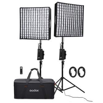 Light Panels - Godox Flexible LED Light FL150S Two-light Kit - quick order from manufacturer