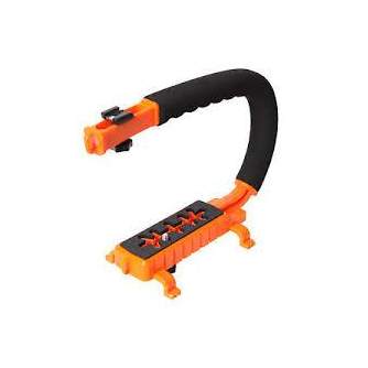 Free Kits & Accessories - Micnova Scorpion Video Handle Orange ECR-007O rent
