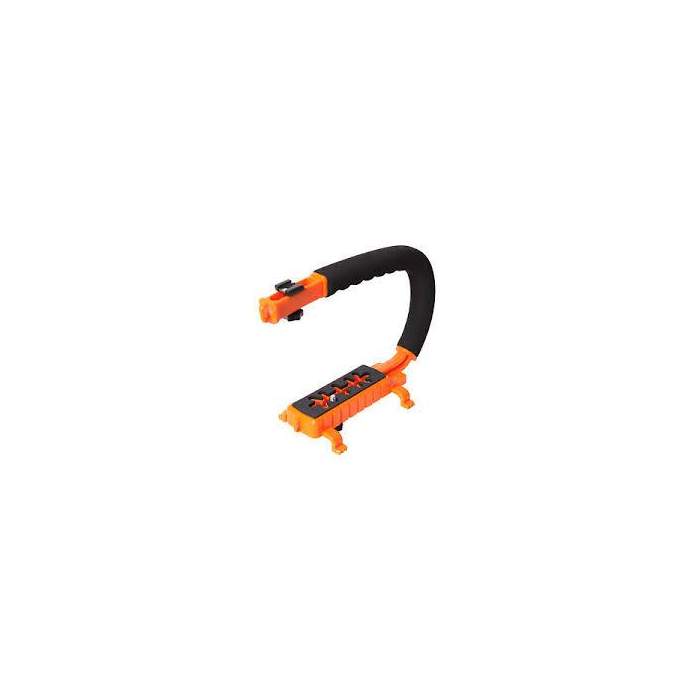 Free Kits & Accessories - Micnova Scorpion Video Handle Orange ECR-007O rent