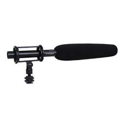 Skaņas ierakstīšana - Boya Professional Condenser Shotgun Microphone BY-PVM-1000L 350261 noma