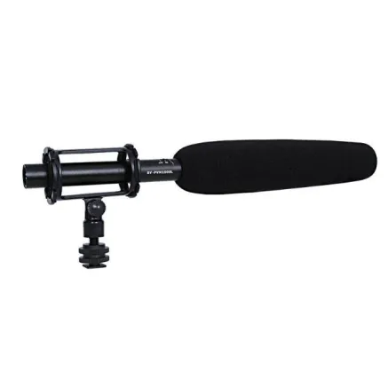 Boya Professional Condenser Shotgun Microphone BY-PVM-1000L 350261 noma