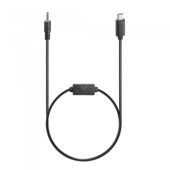 Sortimenta jaunumi - Godox Monitor Camera Control Cable (Mini USB) GMC-U5 - ātri pasūtīt no ražotāja