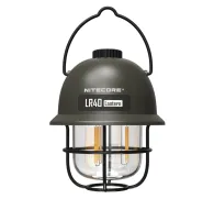 Фонарики - Nitecore LR40 Multifunctional USB C rechargeable camping lantern Green LR40 Green - быстрый заказ от производителяФонарики - Nitecore LR40 Multifunctional USB C rechargeable camping lantern Green LR40 Green - быстрый заказ от производителя
