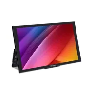 LCD monitori filmēšanai - Feelworld DH101 Portable External Monitor Dual Full Function USB-C Ports - ātri pasūtīt no ražotājaLCD monitori filmēšanai - Feelworld DH101 Portable External Monitor Dual Full Function USB-C Ports - ātri pasūtīt no ražotāja