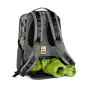 Backpacks - Toxic Valkyrie Camera Backpack L Water Resistant "Frog" Pocket Emerald - quick order from manufacturer