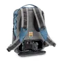Backpacks - Toxic Valkyrie Camera Backpack M Water Resistant "Frog" Pocket Sapphire - quick order from manufacturer