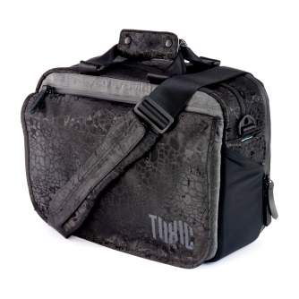 Наплечные сумки - Toxic Wraith Camera Messenger L Water Resistant "Frog" Pocket Onyx - быстрый заказ от производителя