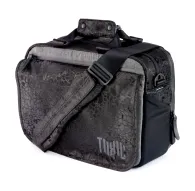 Shoulder Bags - Toxic Wraith Camera Messenger L Water Resistant "Frog" Pocket Onyx - quick order from manufacturerShoulder Bags - Toxic Wraith Camera Messenger L Water Resistant "Frog" Pocket Onyx - quick order from manufacturer