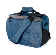 Shoulder Bags - Toxic Wraith Camera Messenger L Water Resistant "Frog" Pocket Sapphire - quick order from manufacturerShoulder Bags - Toxic Wraith Camera Messenger L Water Resistant "Frog" Pocket Sapphire - quick order from manufacturer