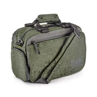 Plecu somas - Toxic Wraith Camera Messenger M Water Resistant "Frog" Pocket Emerald - ātri pasūtīt no ražotāja