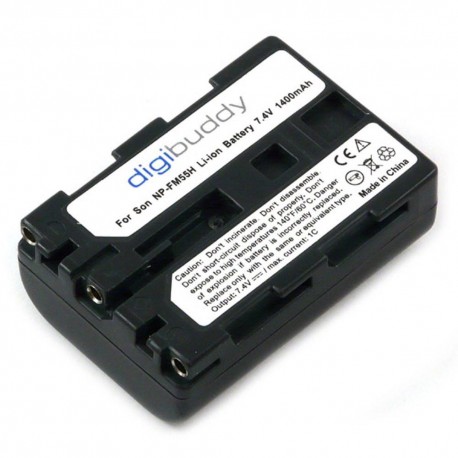 Аксессуары - NP-FM55H/NP-QM51 Li-Ion Battery for Sony, 1600mAh аренда