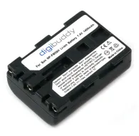 Aksesuāri - NP-FM55H/NP-QM51 Li-Ion Battery for Sony, 1600mAh nomaAksesuāri - NP-FM55H/NP-QM51 Li-Ion Battery for Sony, 1600mAh noma