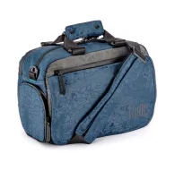 Shoulder Bags - Toxic Wraith Camera Messenger M Water Resistant "Frog" Pocket Sapphire - quick order from manufacturerShoulder Bags - Toxic Wraith Camera Messenger M Water Resistant "Frog" Pocket Sapphire - quick order from manufacturer