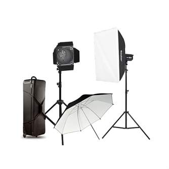 Studio flash kits - Godox DP600lll Studio Flash Kit DP600III-C - quick order from manufacturer