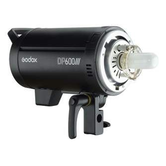 Набор студийного света - Godox DP600lll Studio Flash Kit DP600III-C - быстрый заказ от производителя