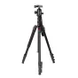 Foto statīvi - SmallRig 3474C CT-20 Aluminium Alloy Tripod - ātri pasūtīt no ražotāja Profesionāļu labākā izvēle